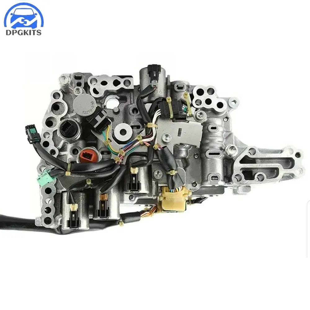 

DPGKITS JF017E For Nissan Altima Teana Infiniti Renault CVT Auto Automatic Transmission Valve Body Assembly Car Accessories