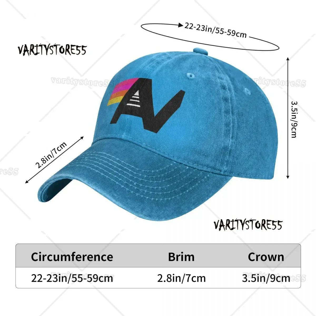 Preppy colors aviator logo narodowe czapka z daszkiem czapka golfowa czapka Dropshipping dla kobiet 2023, męska