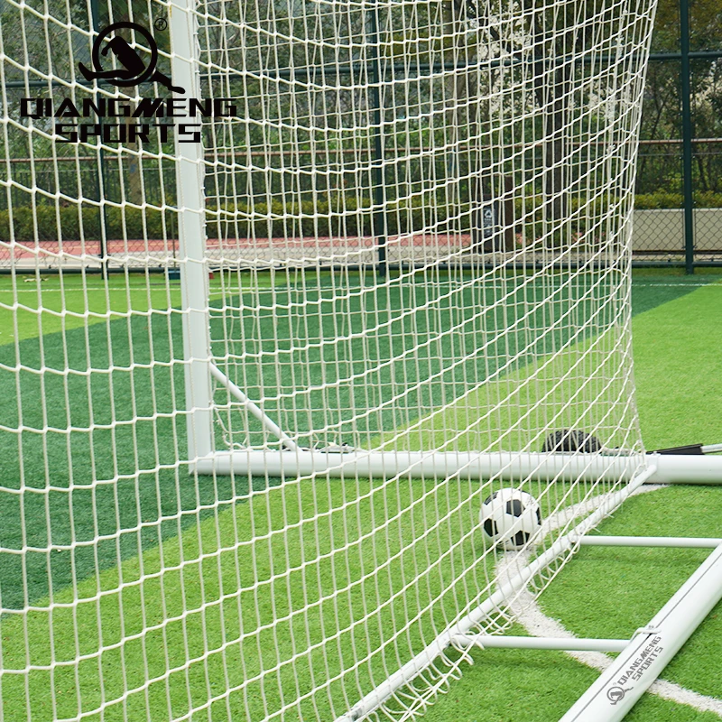 Movable Soccer Goal 7 VS 7 Customizable Professional Aluminum Soccer Goal