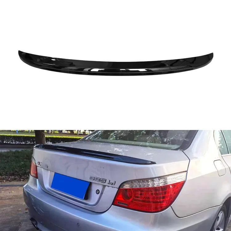 

Car E60 Spoiler for 5 Series E60 Mp Model Carbon Grain Rear Spoiler