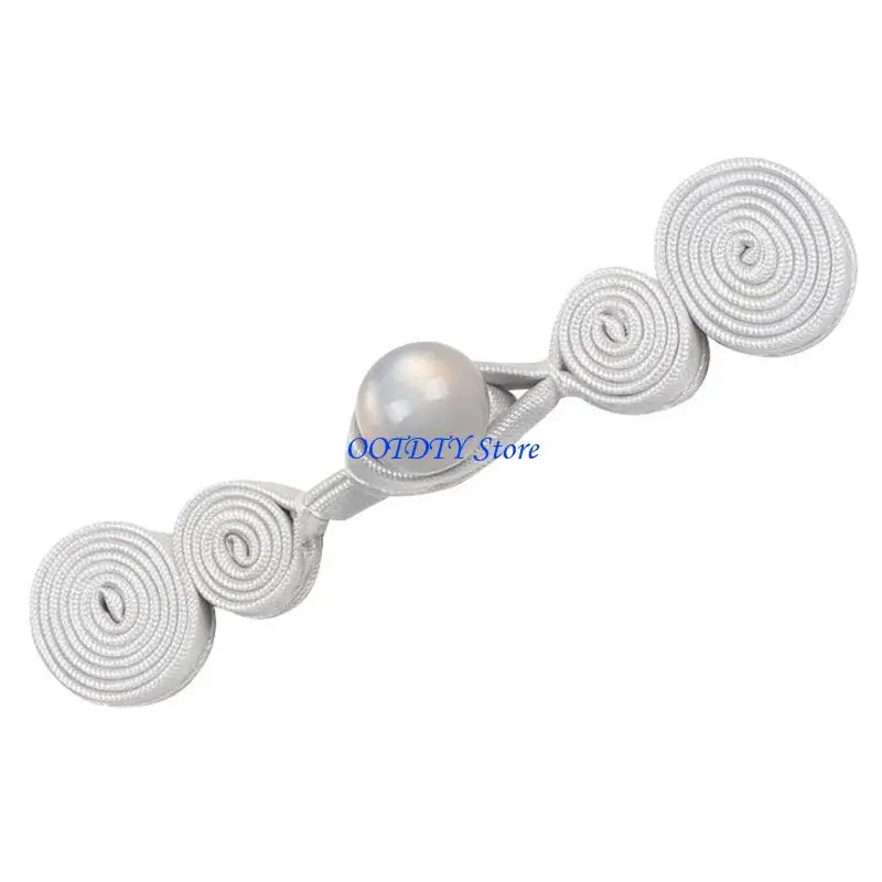 

367A, китайская застежка-лягушка, пуговица с бусинкой из искусственного нефрита, винтажный Cheongsam ручной работы в форме тыквы