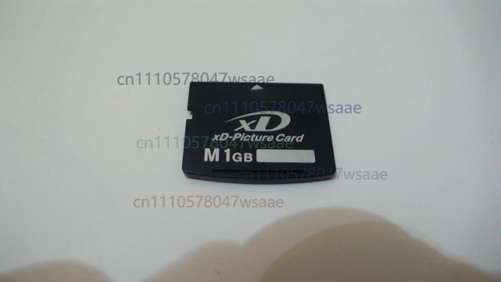 Tarjeta de memoria XD genuina de 1GB tipo M para Fujifilm, dpc-m1gb para cámara Olympus Kodak, usada