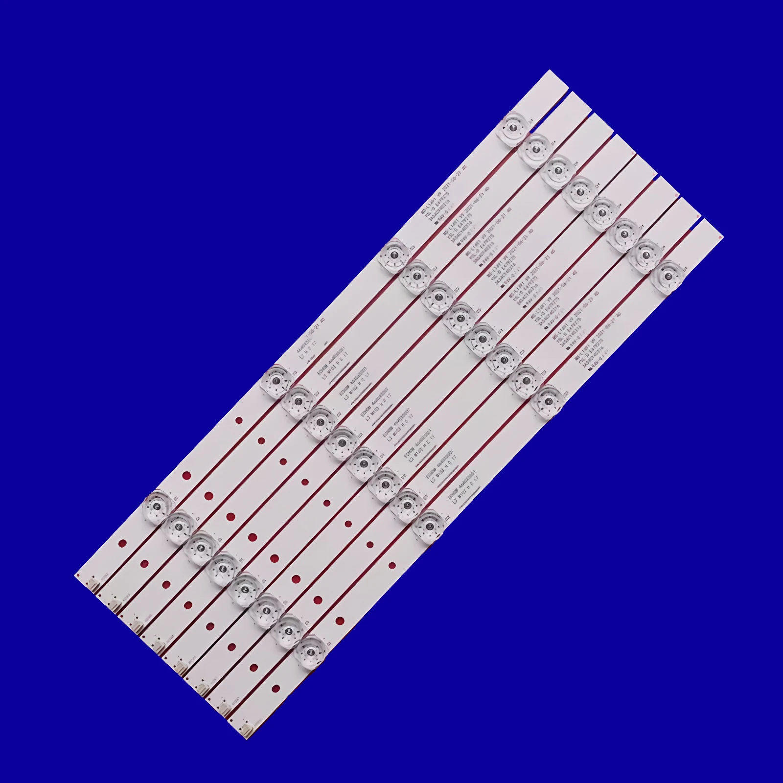 

Лента светодиодной подсветки для X40L D404FCNN D404FCN1 ECHOM 4640X5001 MS-L2811 V2 MS-L1491 V9
