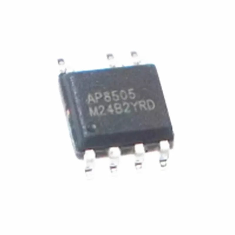 

10Pcs 100%NEW AP8505 AP8505SSC-R1B power chip in SOP7 package AP8505M straight-through DIP8 type brand new original product