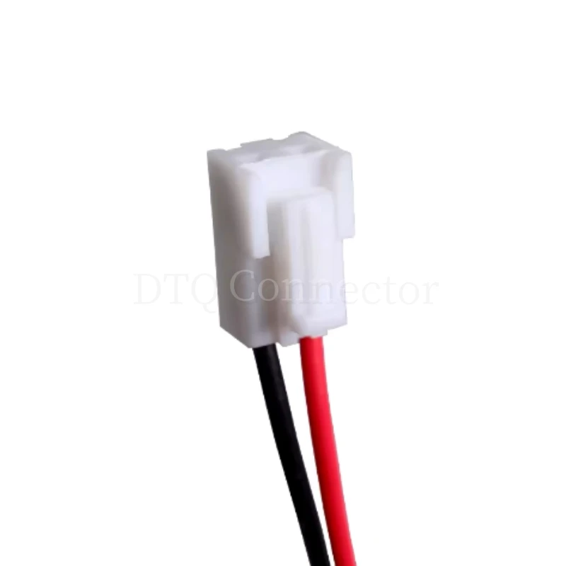 JST VH 3.96mm Pitch Single Female Plug Wire Cable Connector 2P 3 4 5 6 8 10 Pin VH3.96 22AWG Wires 10CM 20CM 30CM