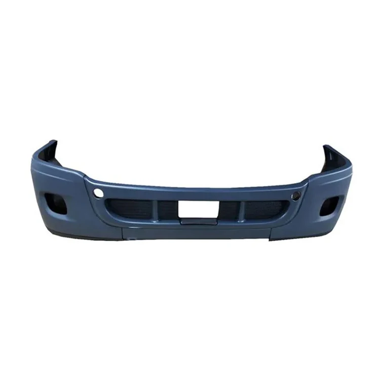 Custom American Semi Truck Front Bumper Kit ABS Plastic Car    Deer Guard Body  for Freightliner Cascadia