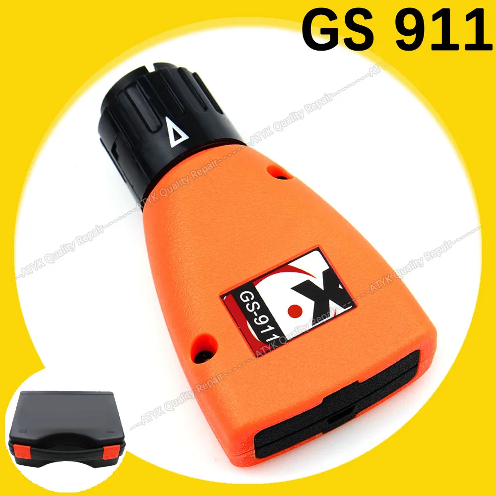 

GS 911 V1006.3 for B-MW Motorcycles scanner automotriz tuning diagnostics for cars Repair equipment obd2 scanner new vci device