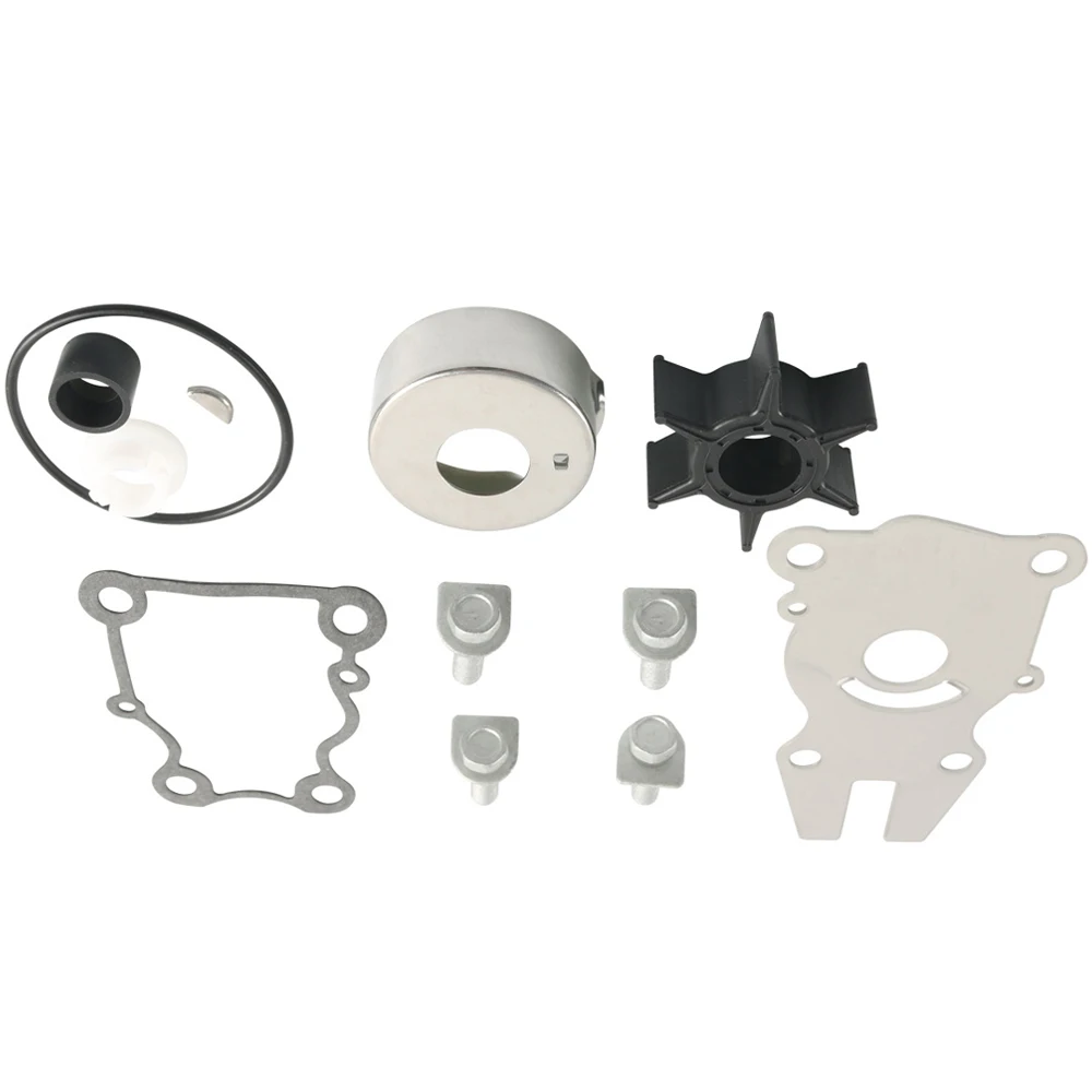 1set For Yamaha 40hp 50hp 60hp Water Pump Repair Kit Water Pump Repair Kit 63D-W0078-01-00 Car Accessories