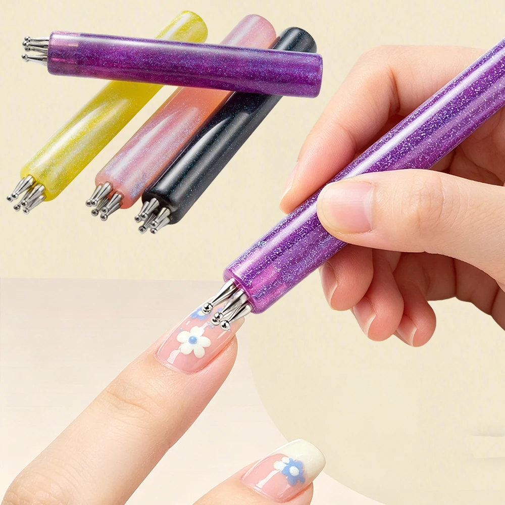 1 pieza Lápiz para decoración - Nail Art One Stroke reseña y precio