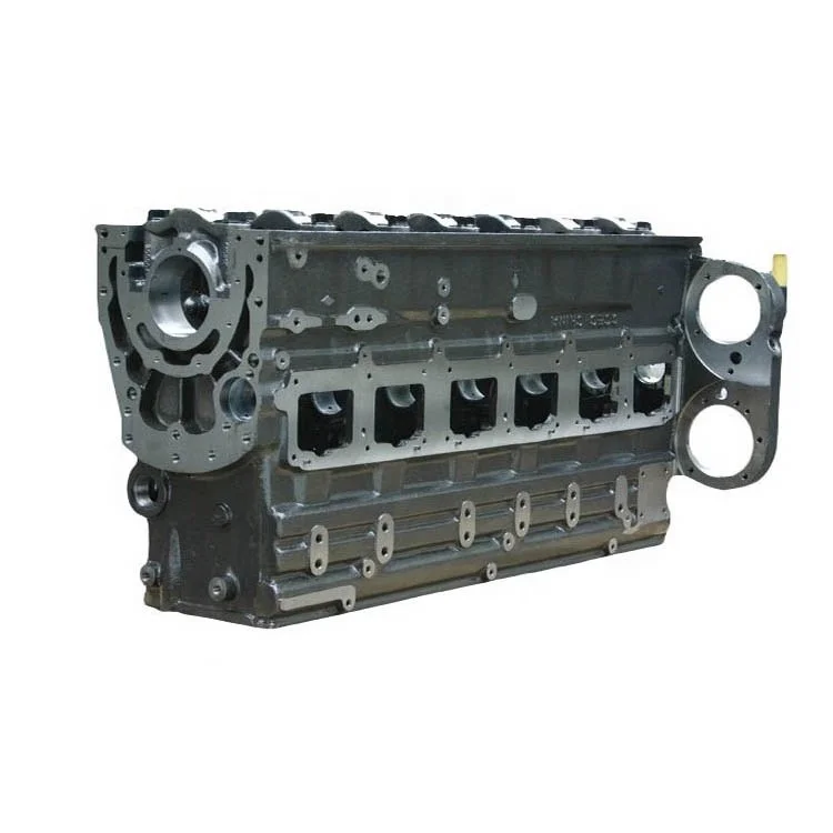 supply dongfeng cummins 6bt engine block