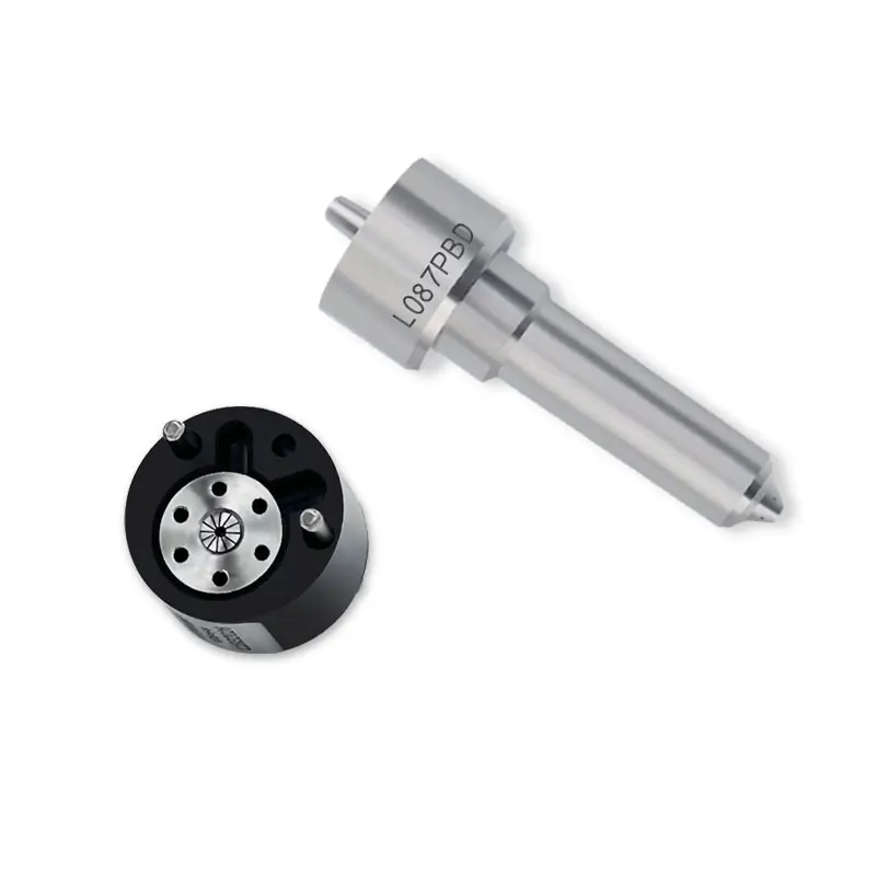 9308-621C Combination Kit: Injector Control Valve +L087PBD Fuel Common Rail injector For EJBR01701Z EJBR04101D EJBR01401Z YG0133