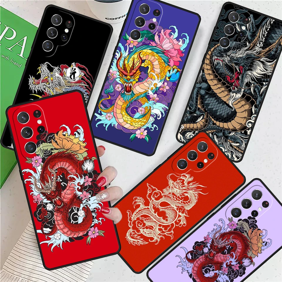 

Чехол для телефона Samsung Galaxy S24 Ultra S21 S22 S8 S9 S10E Note 10 20 Plus FE S23