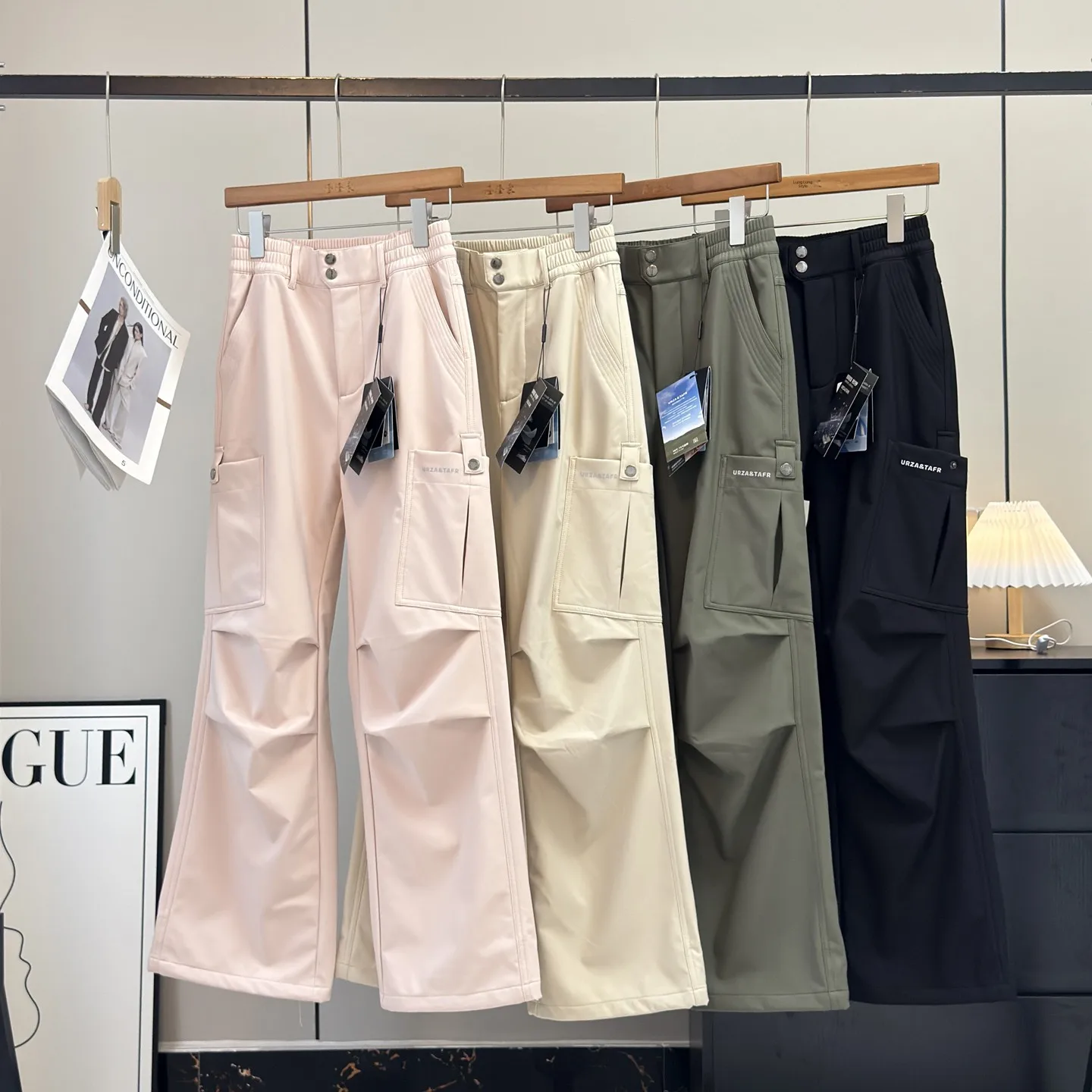 

Женские уличные рабочие брюки Softell: тонкие, теплые, ветрозащитные, водоотталкивающие, для походов и альпинизма