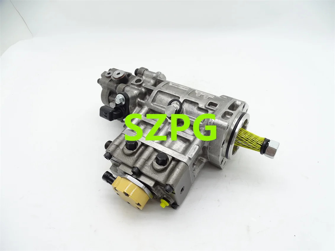 324-0532 10R-7659 358-9085 2641A405 محرك الديزل مضخة حقن الوقود لشركة كاتربيلر C6.4 C4.4 M313D M315D M315D2 M317D2 914G