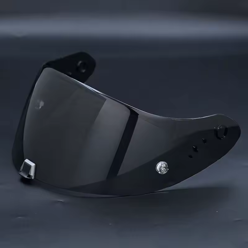 Helmets Visor For Scorpion Exo 1400 Carbon, R1 & EXO 520 391 Motorcycle Helmet Lens Visor Plating Uv Protection Lens Faceshield - Image 10