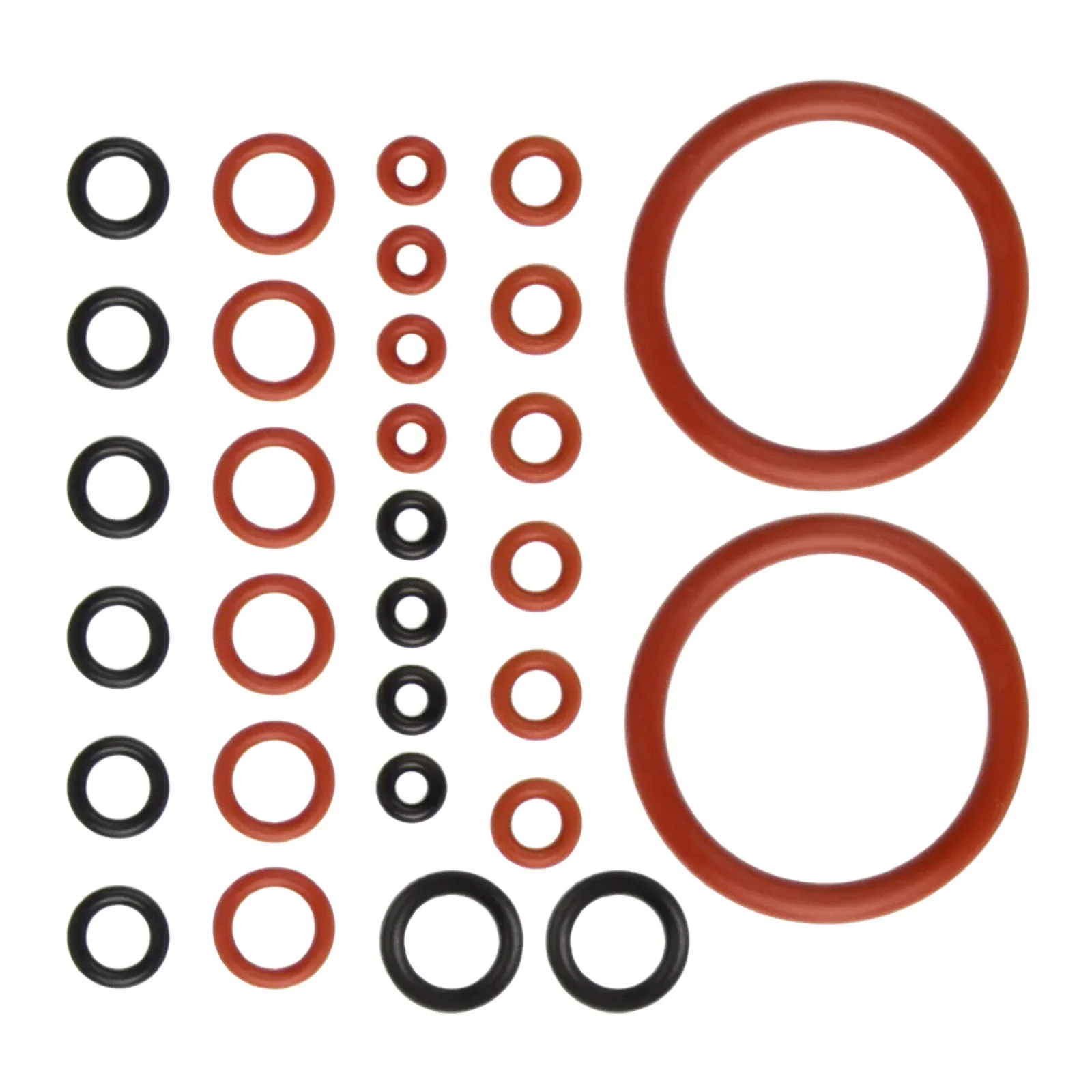 For Coffee Brewing Coffee Machine Kit Nozzle Gasket Kit Excellent Sealing Performance High Temperature Resistance