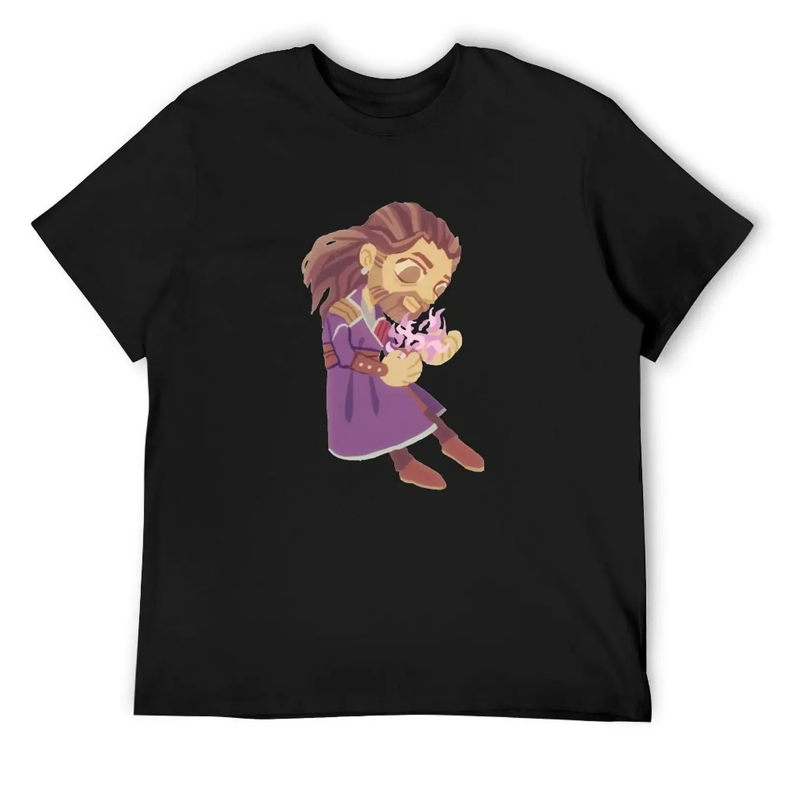 

Baldurs Gate 3 T-Shirt new edition Personalized t-shirt oversized hippie clothes mens funny t shirts