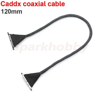 Caddx DJ Air Unit Coaxial Cable Accessories 8 12 20cm dla Caddx Vista Polar Runcam Link Phoenix HD Digital FPV Camera DIY Parts