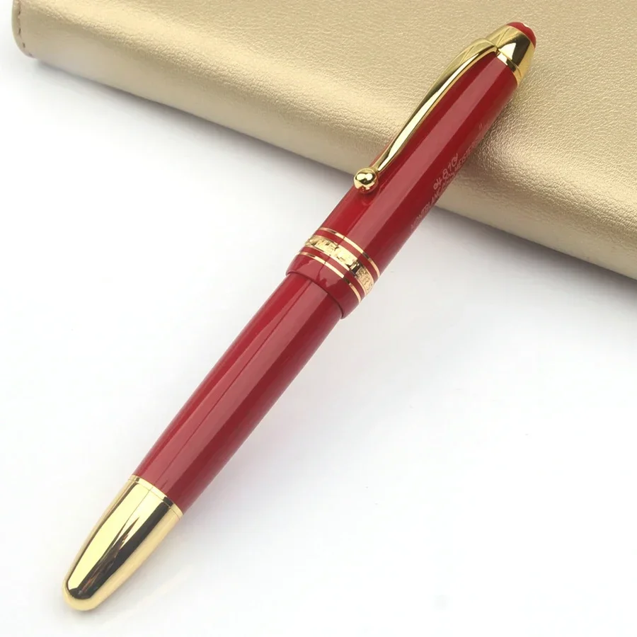 

Limited Edition Special Collection MB 149 Origin Piston Filling Fountain Pen Green Black Red Blue Resin Office Writing 1924/2025