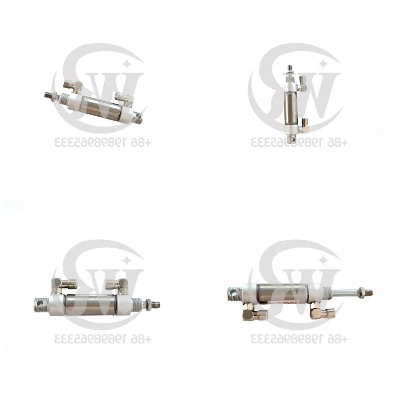Heidelberg L2.334.029 Pneumatic Cylinder SM102 CD102 XL105 L2.334.029 Heidelberg Cylinder Parts