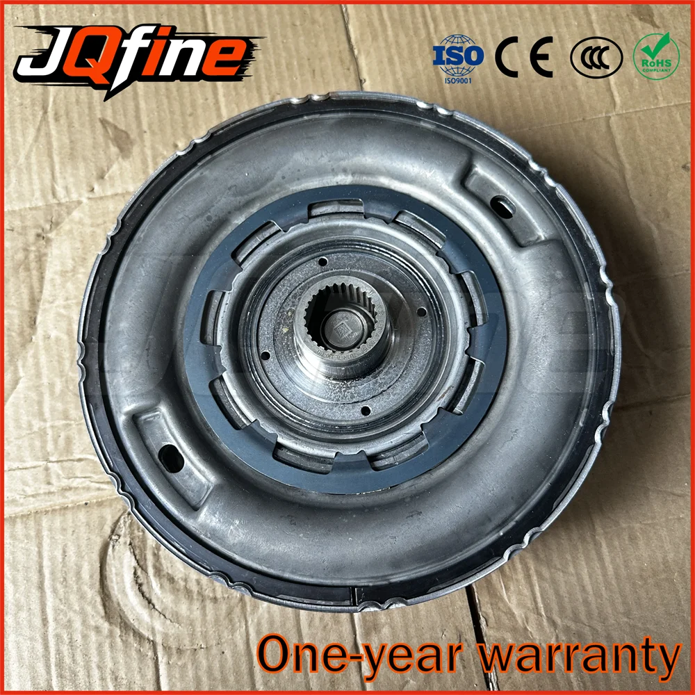 Original 6DCT470 DCT470 Transmission Clutch Assembly With Damper EVO 10SST CZ4A Gearbox For Mitsubishi 1 sold 100K+ similar item view 2