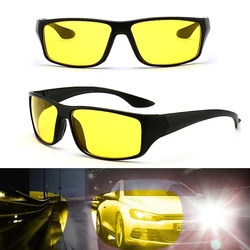 Carro Anti-Glare Night Vision óculos polarizados, Drivers Goggles, Engrenagens de proteção, Ciclismo Óculos, Eyewear