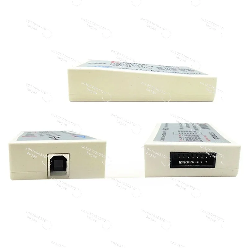 Upgraded Version DLC10 Xilinx Platform Cable USB Download Cable Jtag Programmer for FPGA CPLD CY7C68013A Replace DLC9LP