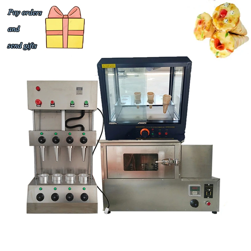 

Wholesale Stainless Steel Pizza Cone Making Machine Commercial/Conical Pizza Oven Machine