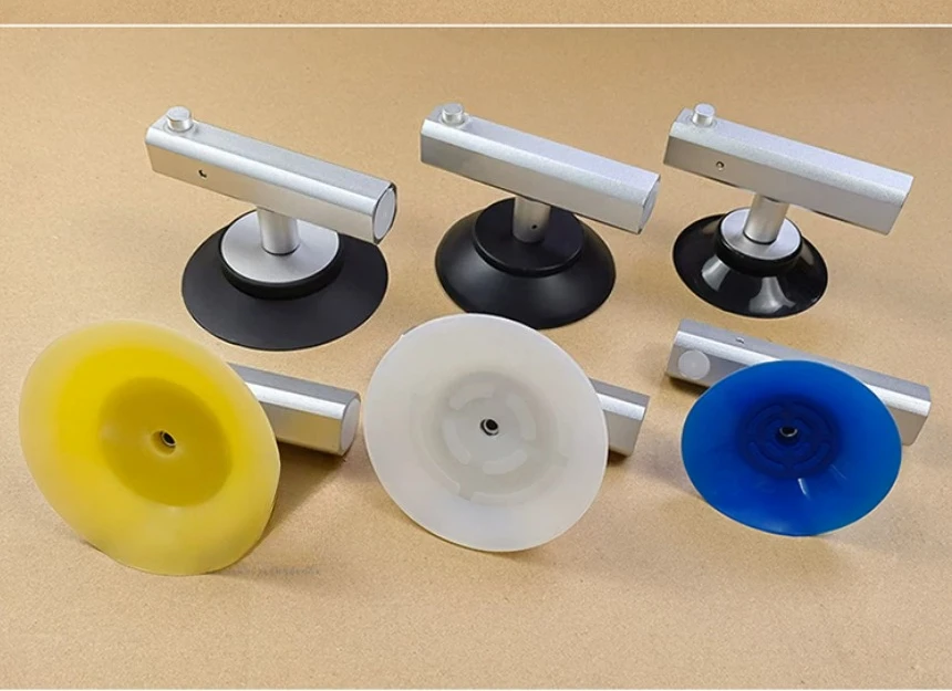 Single Suction Cup Vacuum Screen Opener for COB/GOB/OC LED Panel, Handheld Anti-Static Display Remover for Phone PC Repair