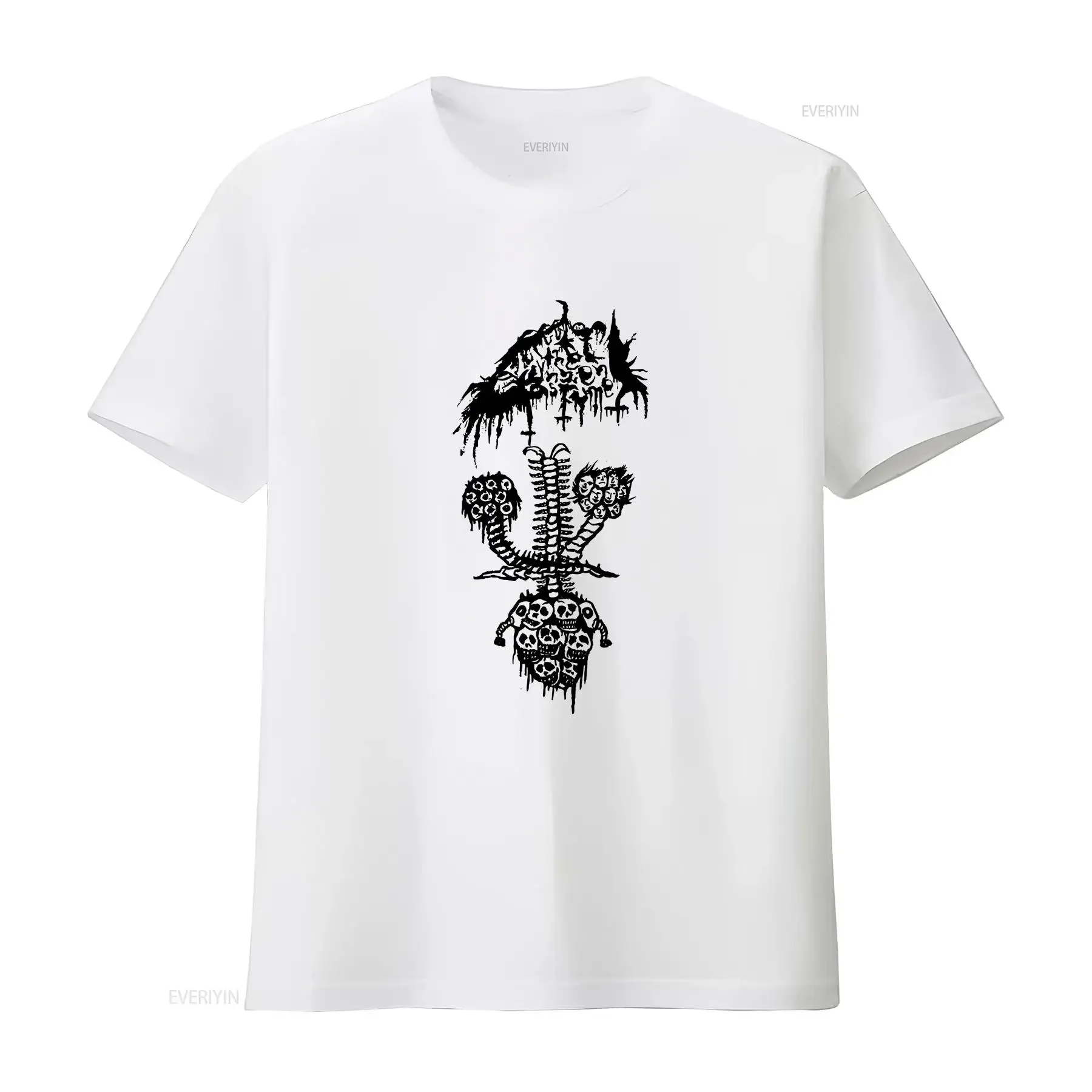 

Reek of the Unzen Gas Fumes Samurai T Shirt White Fullsize S 5XL Double Side vintage Washed graphic Stylish fashion homme