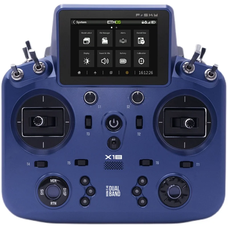 Spot FrSky TANDEM X18 dual-band afstandsbediening 2.4G 900M TDMX-ontvanger