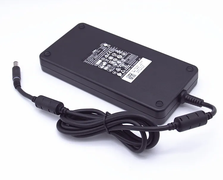 For Dell Alienware M18x M18X R2 X51 M15x Precision M6400 LA240PM160 PA-9E Slim 240W 19.5V 12.3A Laptop AC Adapter Power Charger