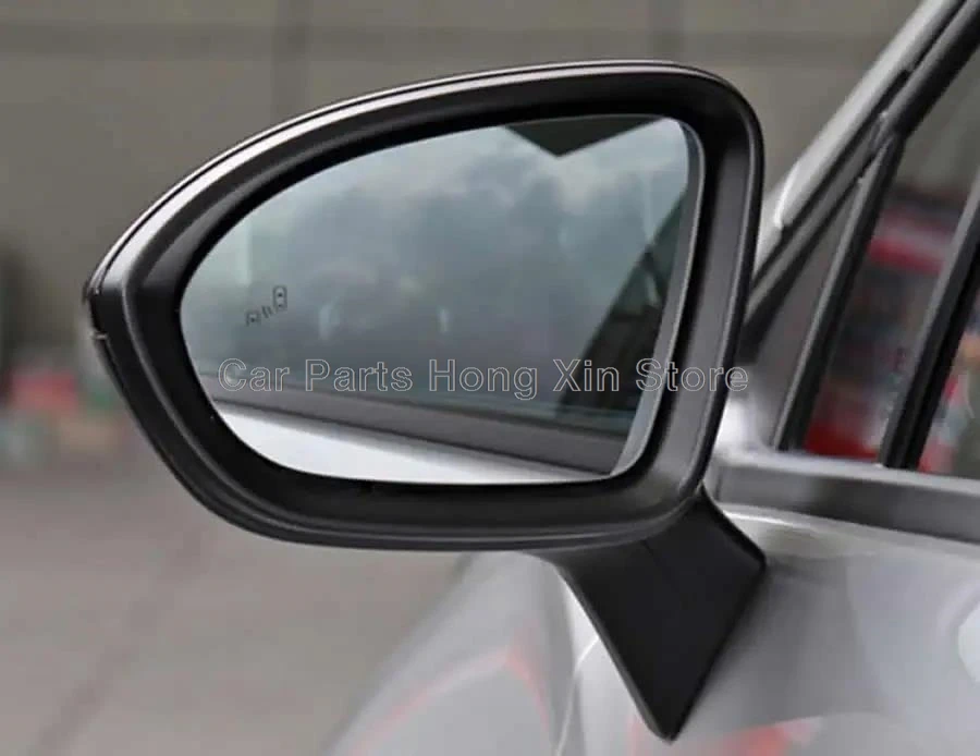 For Chevrolet Cruze 2017 2018 2019 2020 Rear View Mirrors Lenses Outer Rearview Side Mirror Glass Lens with Heating Blind Spot