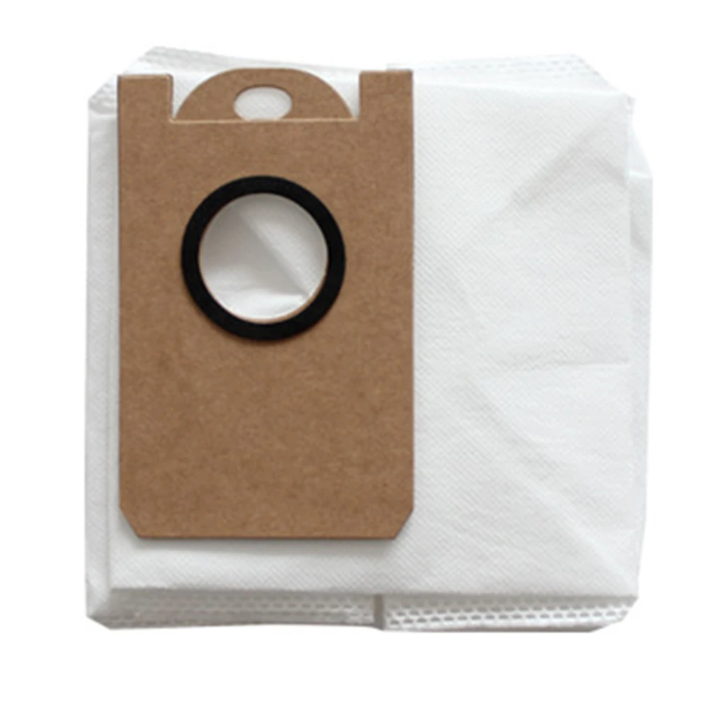 Set of 4/10 Dust Bags for For inic i9 and For Xbot Robot Vacuums Designed for Optimal Performance and Easy Replacement