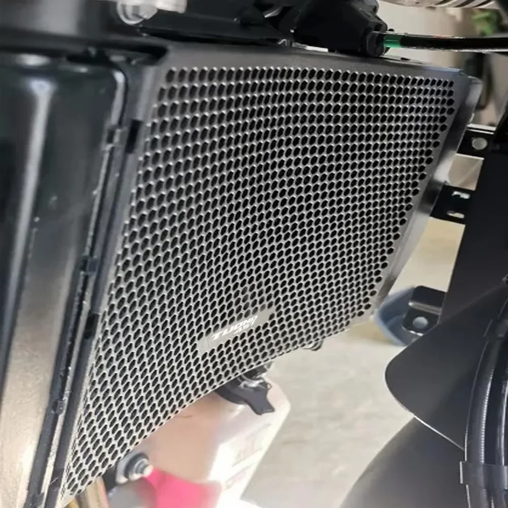 

Motorcycle Accessories For Aprilia Tuono 457 Tuono457 2025 2026 2027 TUONO 457 Radiator Grille Guard Protection Cover Protector