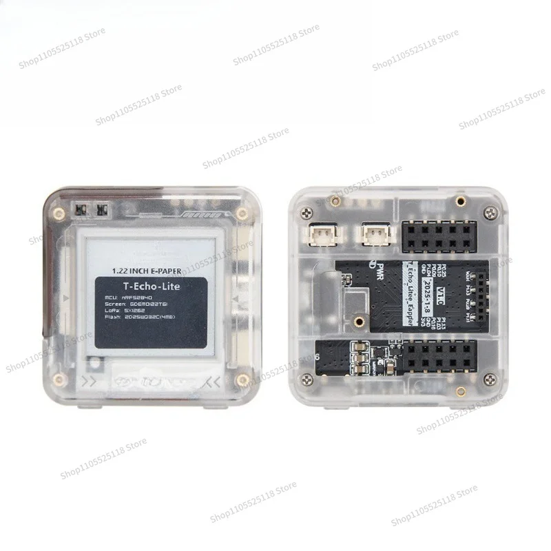 For 1.22 Inch Epaper SX1262 LoRa GPS