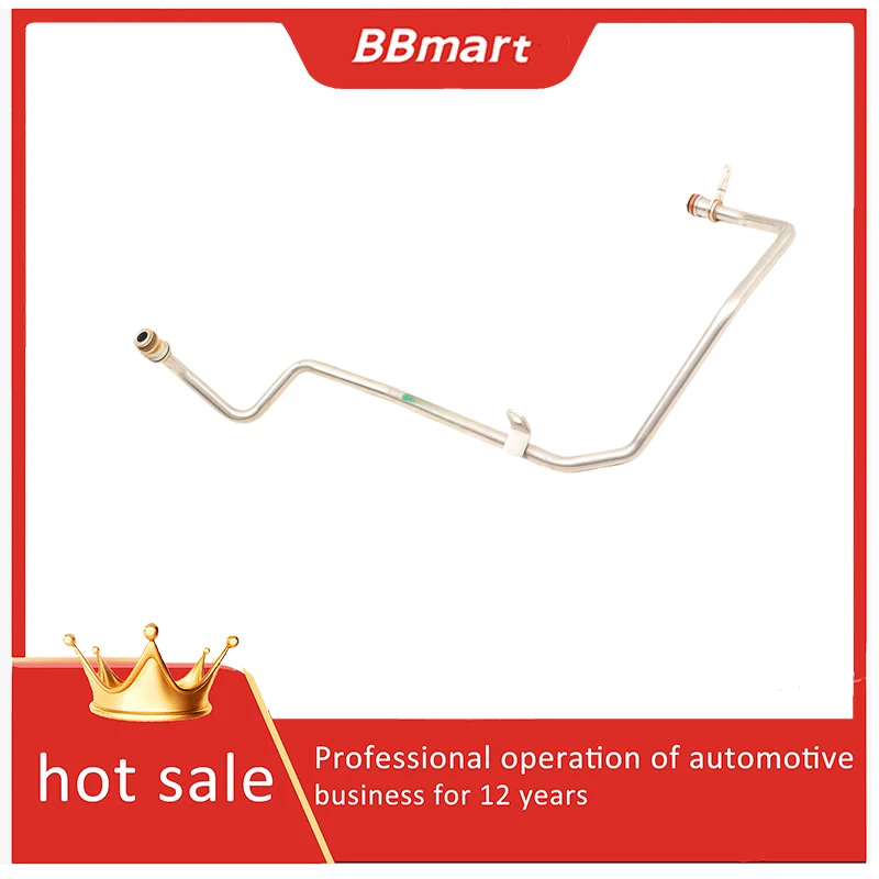 

2752001851 Шланг турбокомпрессора BBmart для Mercedes Benz 2003-2014 CL600 и других автомобильных аксессуаров, новинка