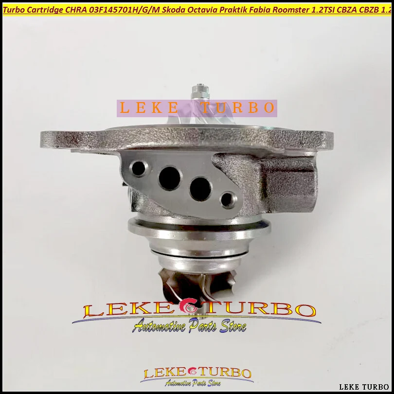 Turbo Cartridge CHRA Core 03F145701H 03F145701F 03F145701E 03F145701D For VW GOLF PLUS GOLF VI JETTA VI IV FUSCA 1.2 TSI CBZB