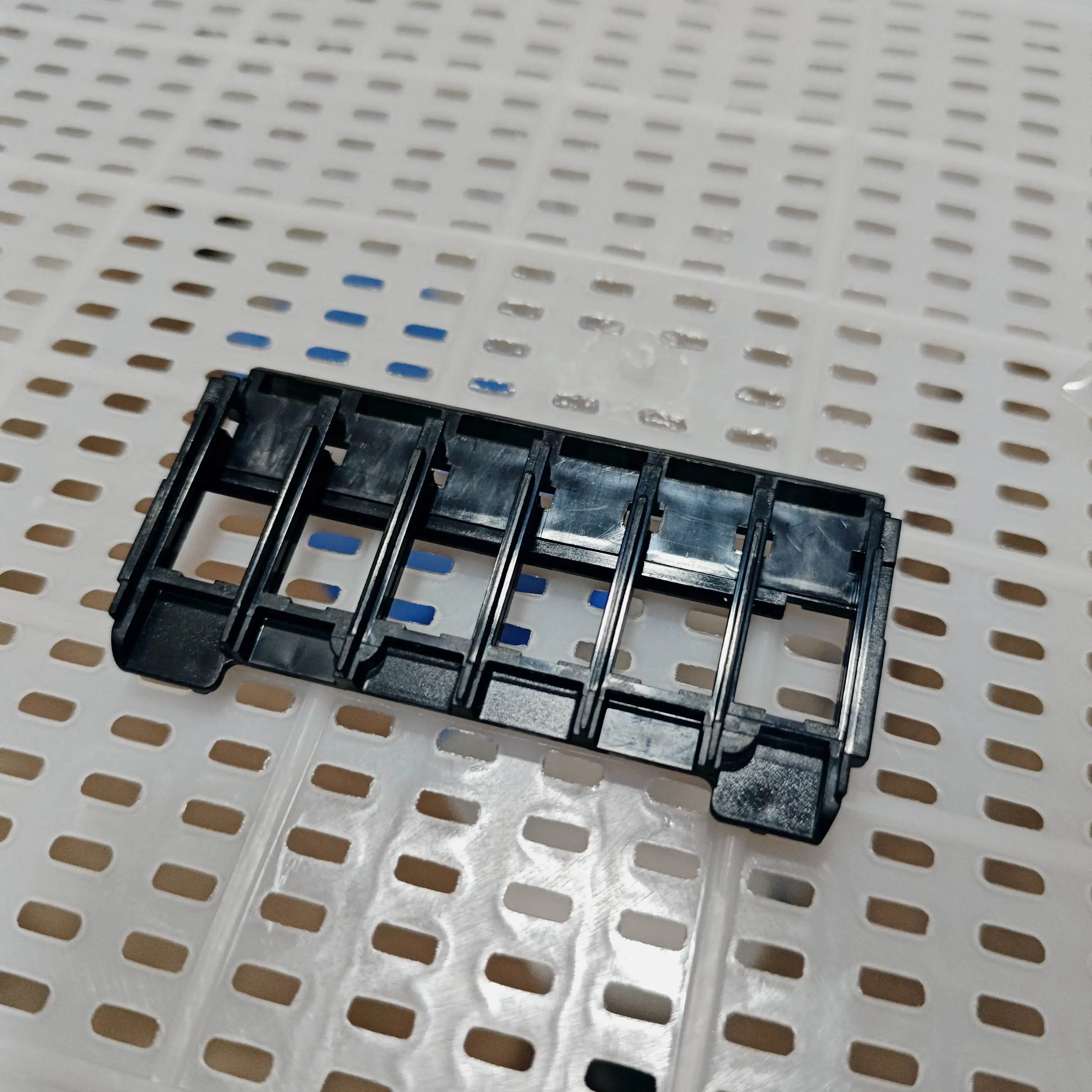 

1 шт. новый пластиковый держатель разъема CSIC для EPSON L1800 1500 Вт 1430 1410, держатель картриджа, разъем csic ADAPTER ASSY