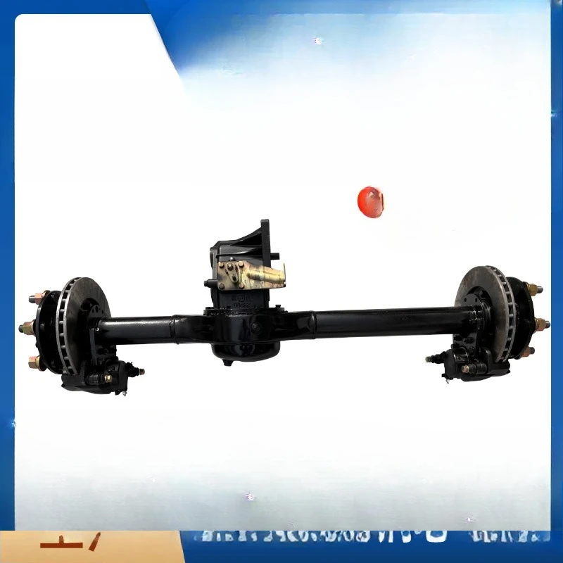 

Heavy duty disc brake axle disc brake front axle rear