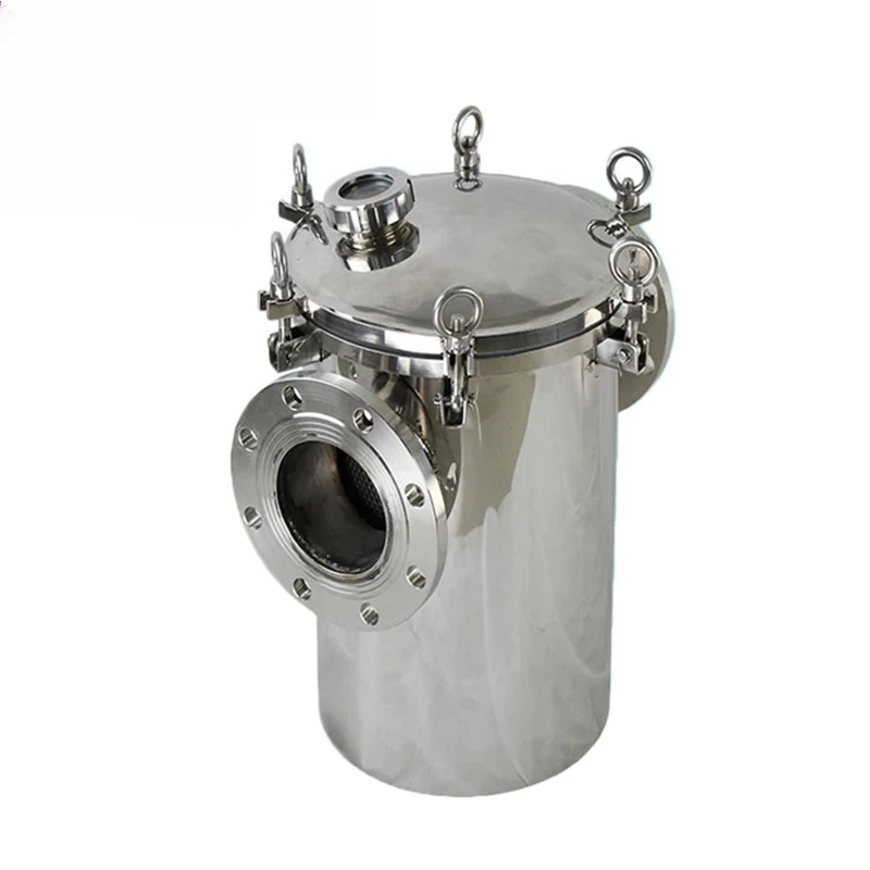 High Pressure Basket Strainer Colander Strainer Basket Type