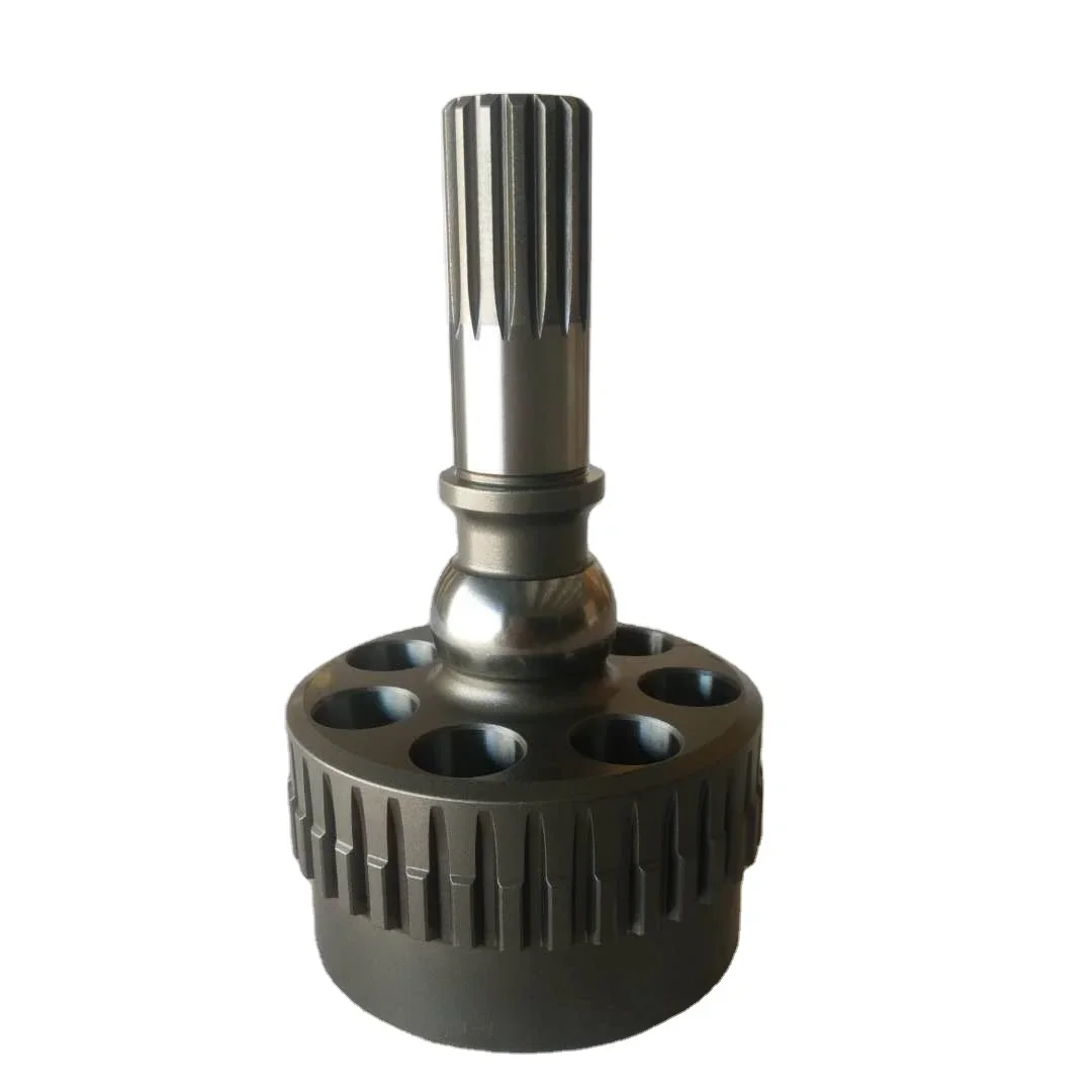 

Sg025 Swing Motor Reserveonderdeel Cilinder Zuiger Schoen Set Plaat Voor Graafmachine Xe80 Sy95