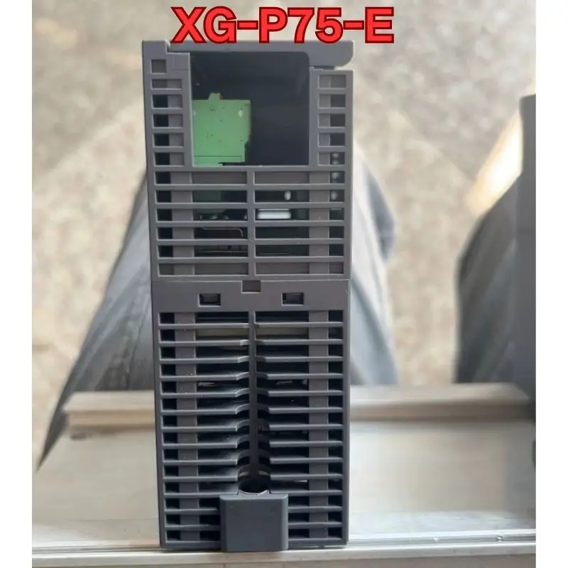 Second-hand power module XG-P75-E functional test is normal The latest quotation in November 2025