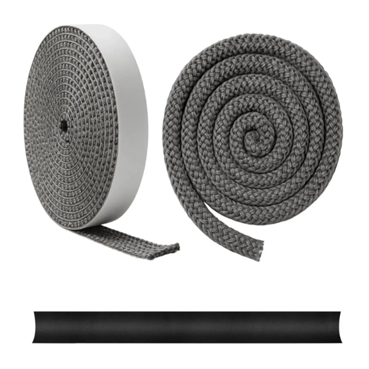 2026 Trend 3Pcs Gasket Rope Kit 7/8