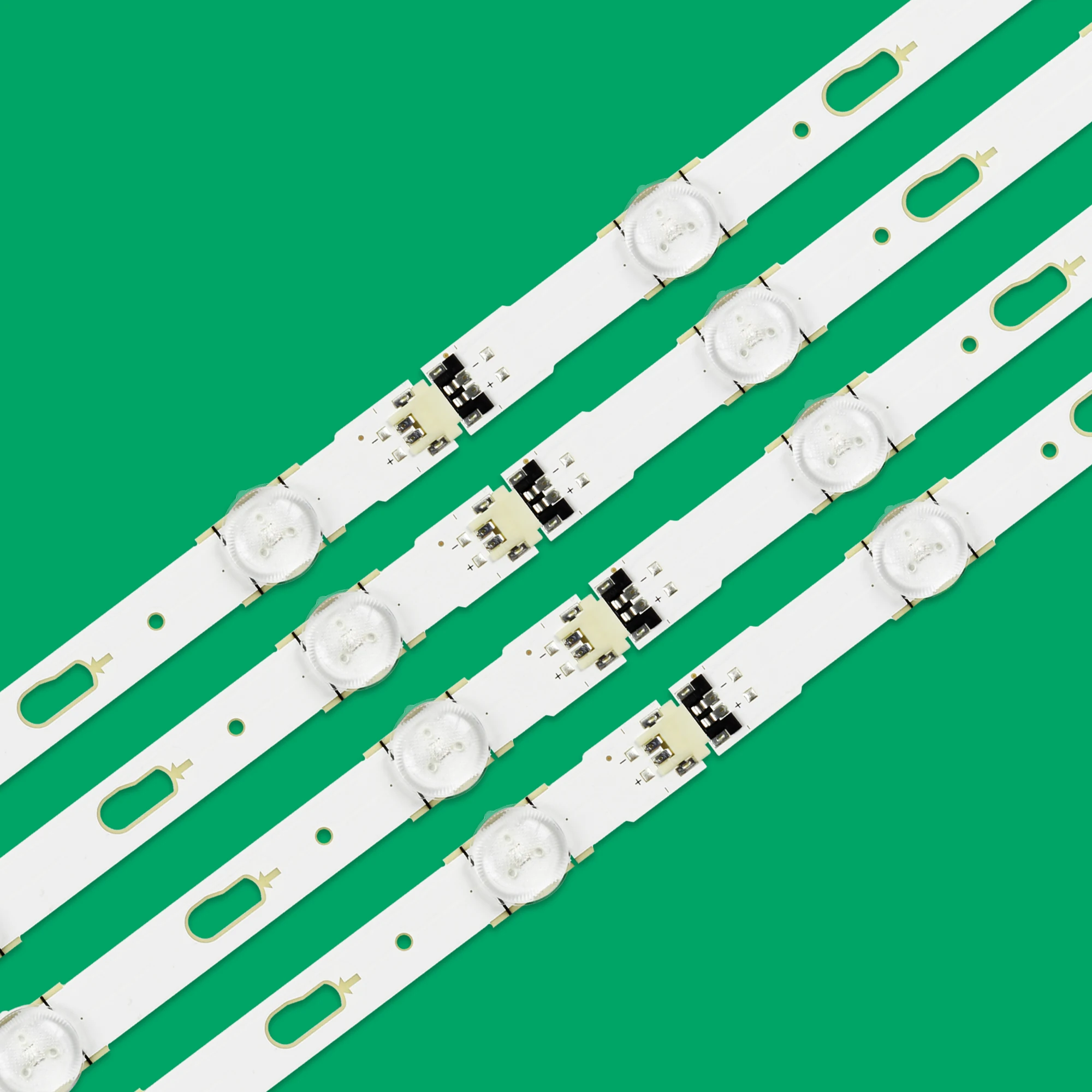 LED Backlight Strip UE40J6500 UN40J6500 UA40J6300 UE40J6300 UA40J6300AK BN96-34783A BN96-34784A V5DF-400DCA-R2 V5DF-400DCB-R2 image 3