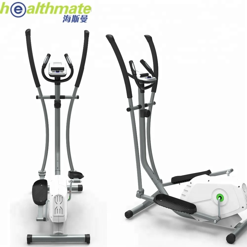 Hot sale Gym Club Equipment  Magnetic Resistance Elliptical Cross Trainer Bike