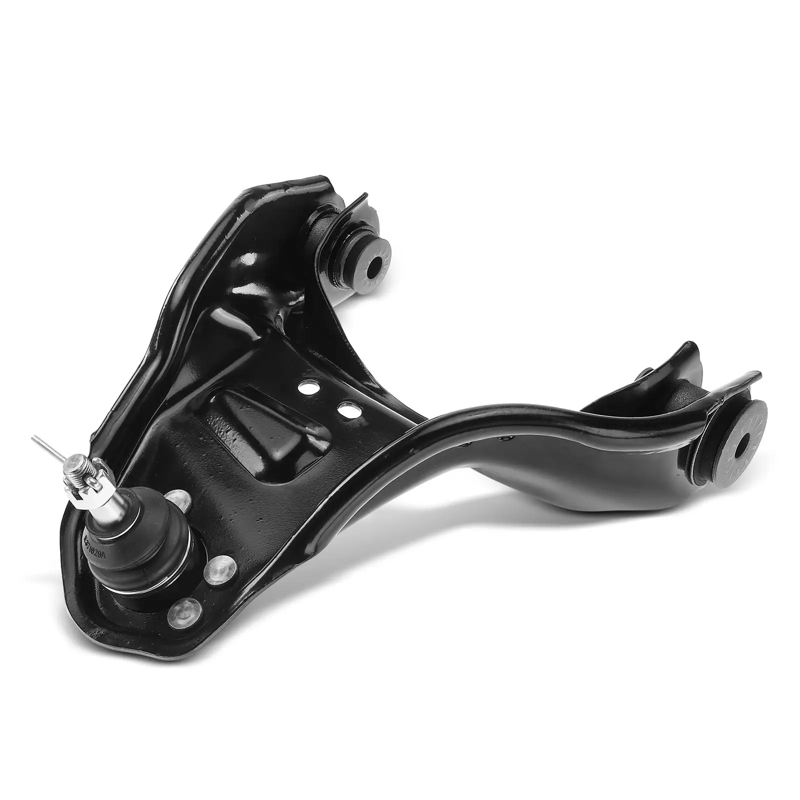 A-Premium Front Left Upper Control Arm w/Ball Joint for Chevrolet Blazer 1995-2005 S10 GMC S15 1984-1990 Jimmy 1992-2005 Sonoma