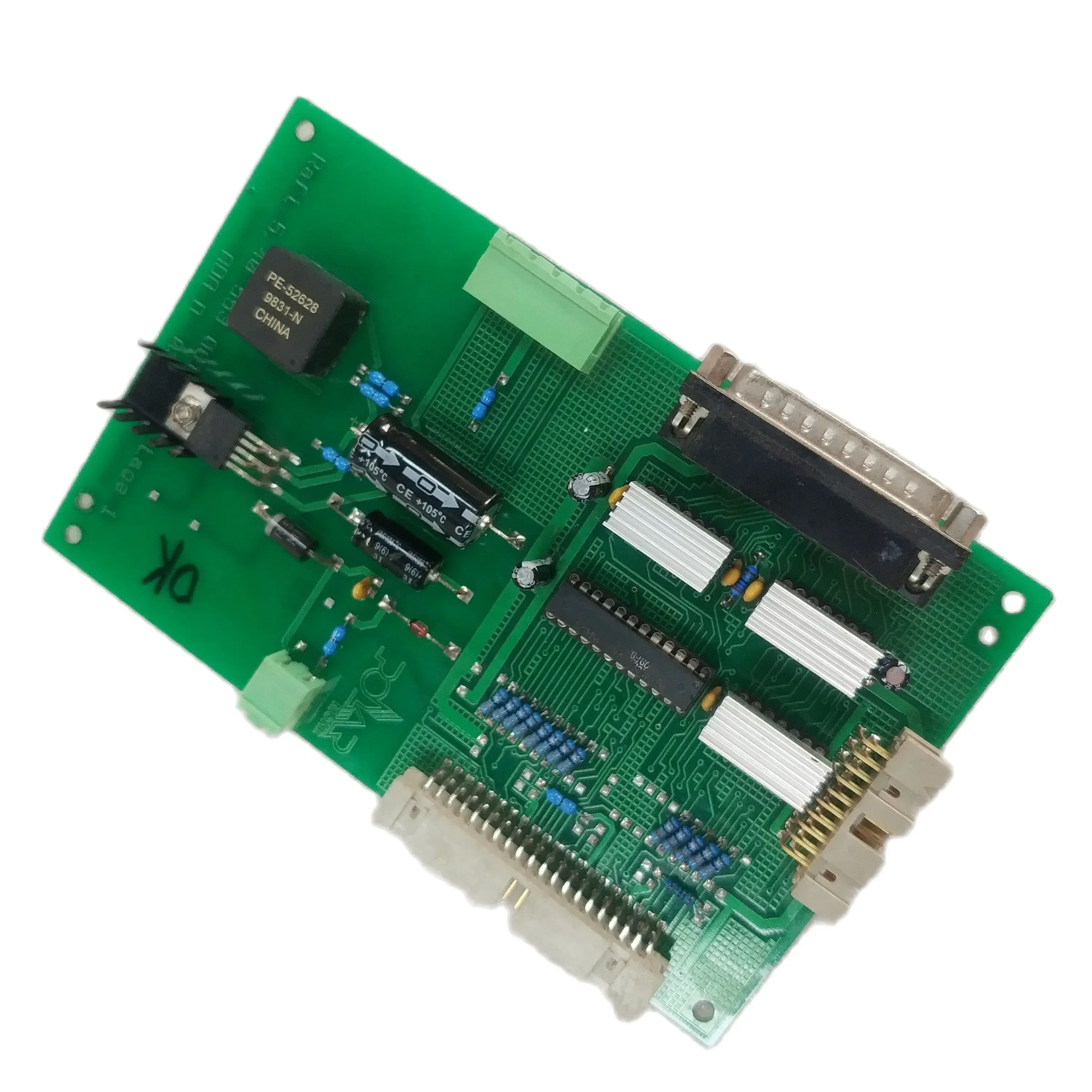 90% Original New Polar 030691 250268 ADA Circuit Board Cutting Machine Cutter Guillotine Paper Cutter PCB Control Card