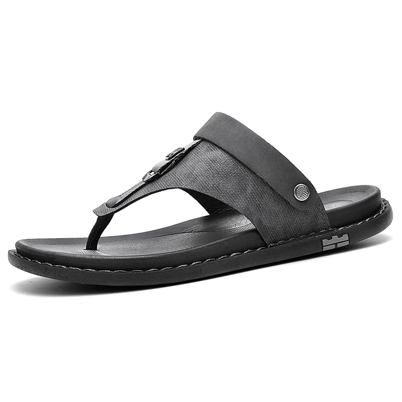 

New Summer Buckle Handsome Simple Breathable Men's Sandals