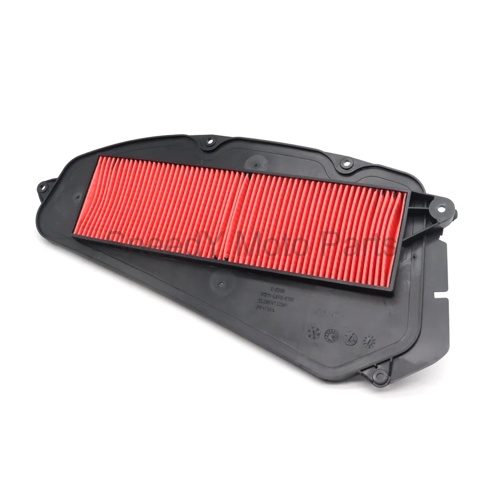 For KYMCO Xciting 400 S400 400i X Citing S-400 Motorcycle Engine Air Filter Cleaner Air Intake Filter Element